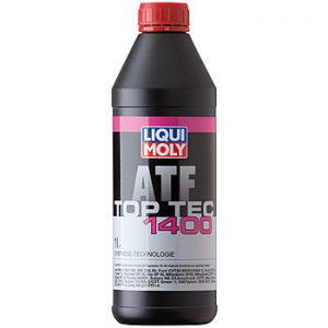 Масло трансмиссионное Liqui Moly Top Tec CVT ATF 1400 (1 л.)
