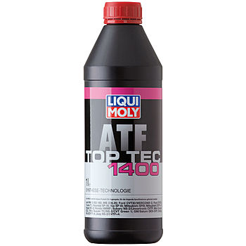 Масло трансмиссионное Liqui Moly Top Tec CVT ATF 1400 (1 л.) — оптом