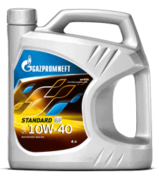 Моторное масло Gazpromneft Standard 10W-40 — оптом