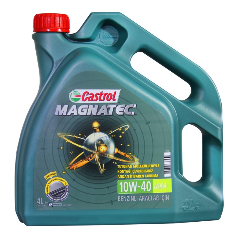 Масло моторное Castrol Magnatec Diesel 10/40 B4 API CF/SL (1 л.) — оптом