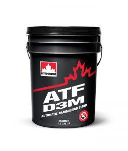 Масло трансмиссионное Petro Canada ATF D3M Dexron III (20 л.)
