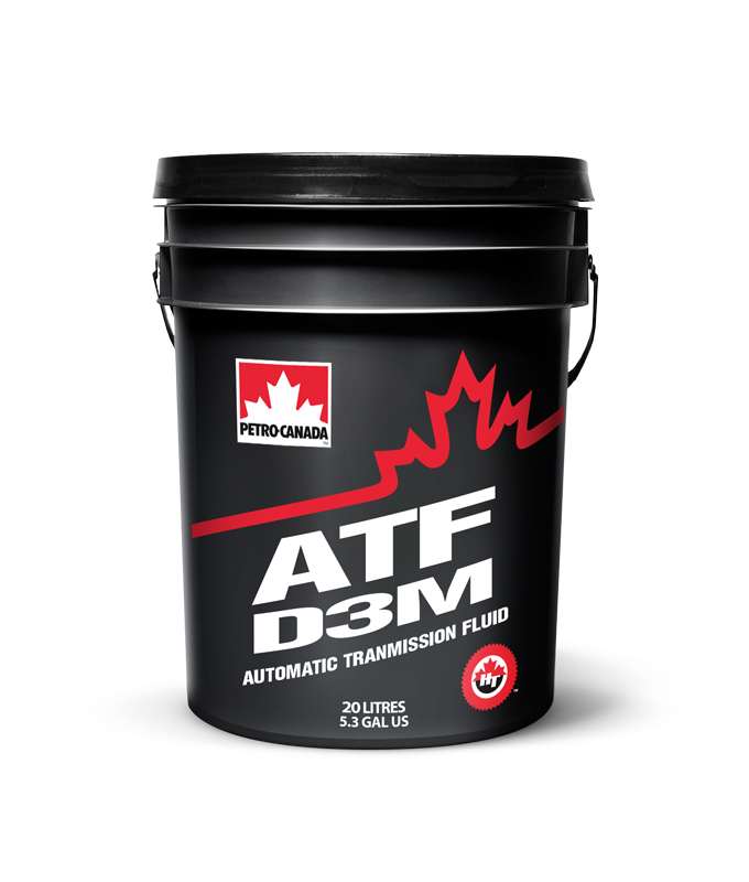 Масло трансмиссионное Petro Canada ATF D3M Dexron III (20 л.) — оптом