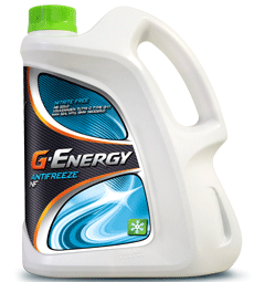 Охлаждающая жидкость G-Energy Antifreeze NF 40 — оптом