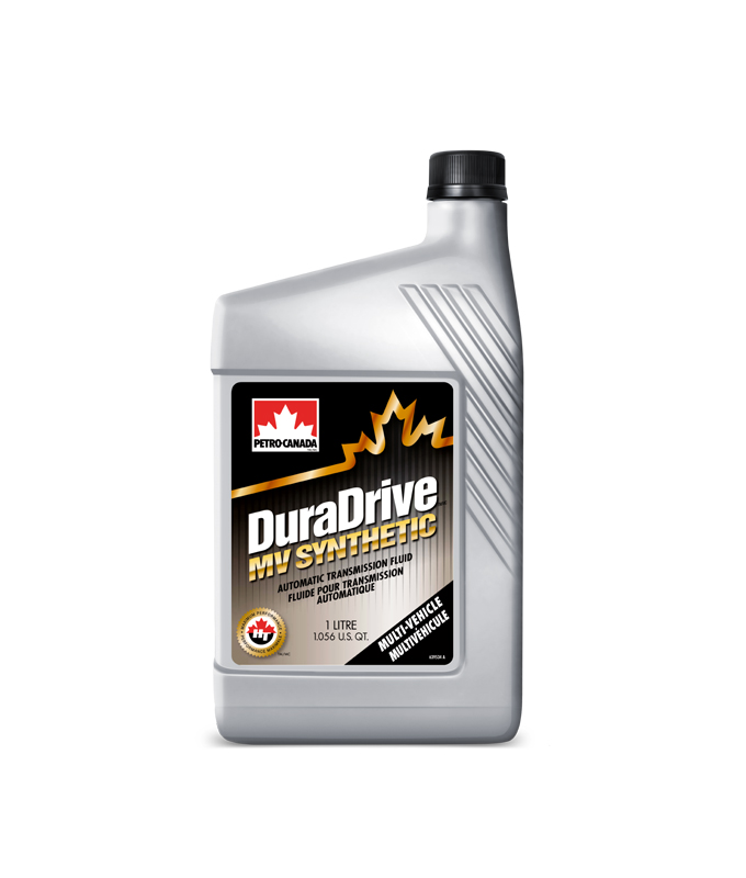 Масло трансмиссионное Petro Canada DuraDrive MV Synthetic ATF Dexron III (1 л.) — оптом