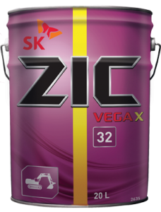 Масло гидравлическое ZIC Vega X 32 HVLP 32 (20 л.)