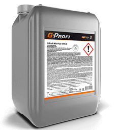 Моторное масло G-Profi MSI Plus 15W-40 — оптом
