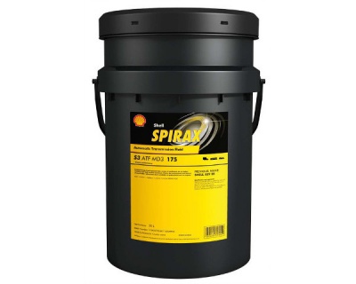 Масло трансмиссионное Shell Spirax S3 ATF MD3 (20 л.) — оптом