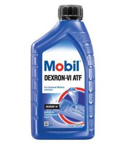 Масло трансмиссионное Mobil ATF Dexron VI (1 л.)