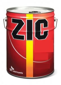 Масло трансмиссионное ZIC ATF SP 3 (20 л.)