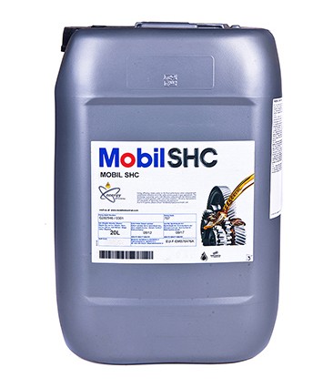 Масло редукторное Mobil SHC 624 CLP 32 (20 л.) — оптом