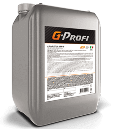 Моторное масло G-Profi GT LA 10W-40 — оптом