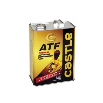 Масло трансмиссионное Castle (Toyota) Premium ATF (4 л.) — оптом
