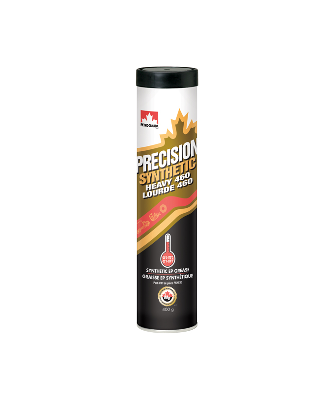 Смазка высокотемпературная Petro Canada Precision Synthetic Heavy 460 NLGI 1,5 (0,4 кг.) — оптом