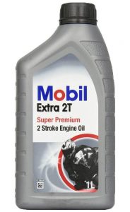 Масла для двухтактных двигателей Mobil Extra 2T