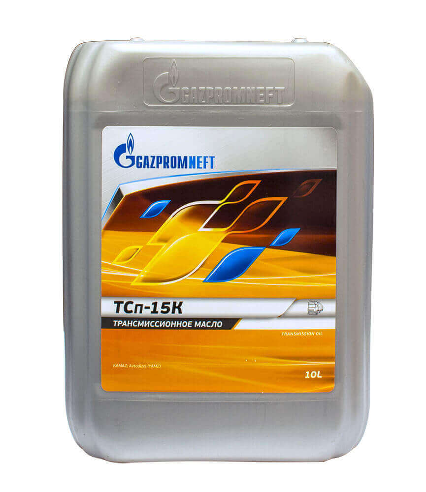 Трансмиссионное масло ТСп-15К — оптом