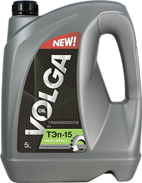 Масло трансмиссионное Волга Ойл ТЭп15 SAE 90 API GL-2 (3 л.) — оптом