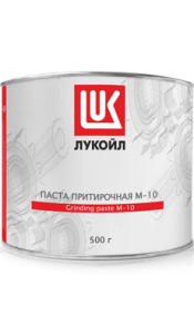 Смазка паста притирочная Лукойл М-7 (0,5 кг.)