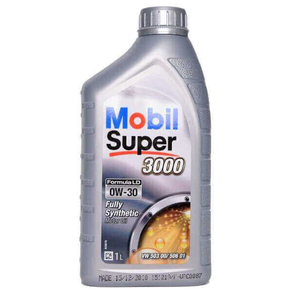 Моторное масло Mobil Super 3000 Formula LD 0W-30 — оптом