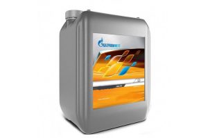 Масло моторное Gazpromneft Diesel Prioritet 10/30 API CH-4/SJ (17,9 кг, 20 л.)