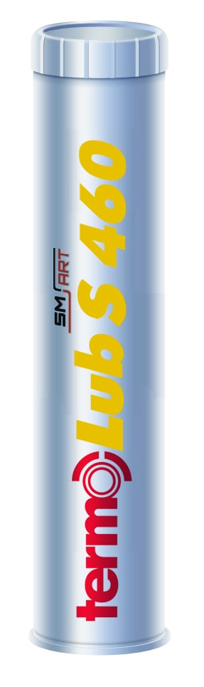 Смазка термостойкая кальциевая ARGO TermoLub S460 EP 1 (0,37 кг.) — оптом