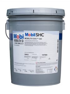 Пластичная смазка Mobilith SHC 460