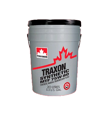 Масло трансмиссионное Petro Canada Traxon Synthetic MTF 75/80 API GL-4 (20 л.) — оптом