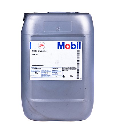 Масло редукторное Mobil Glygoyle 460 (20 л.) — оптом