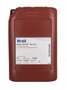 Масло для направляющих скольжения Mobil Vactra Oil №2