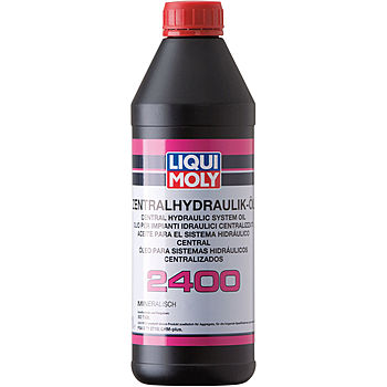 Масло гидравлическое Liqui Moly Zentralhydraulik-Oil 2400 (1 л.) — оптом