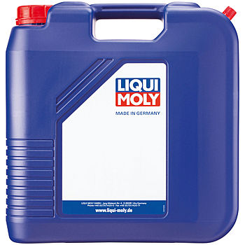 Масло моторное Liqui Moly Motorbike 4T Synth Street Race 10/50 API SN Plus (20 л.) — оптом