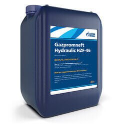 Масло гидравлическое Gazpromneft Hydraulic HZF-46 — оптом