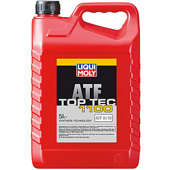 Масло трансмиссионное Liqui Moly Top Tec ATF 1100 (5 л.) — оптом