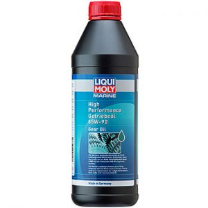 Масло трансмиссионное Liqui Moly Marine High Performance Gear Oil 85/90 (1 л.)