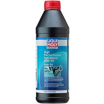 Масло трансмиссионное Liqui Moly Marine High Performance Gear Oil 85/90 (1 л.) — оптом