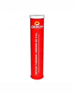 Смазка комплексная литиевая высокотемпературная Devon Thermal Grease EP 2 (0,4 кг.)