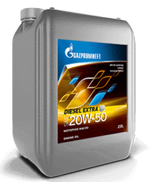 Моторное масло Gazpromneft Diesel Extra 40 — оптом