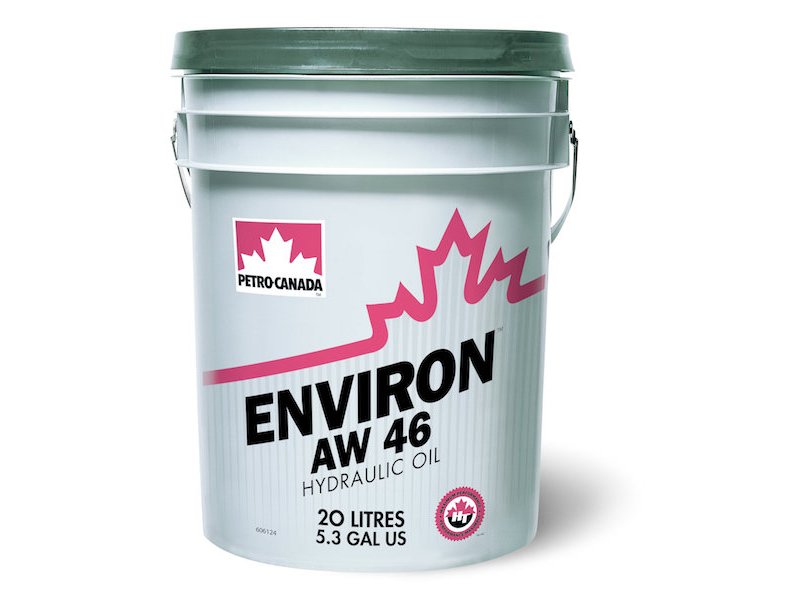 Масло гидравлическое Petro Canada Environ AW 46 HLP 46 (20 л.) — оптом