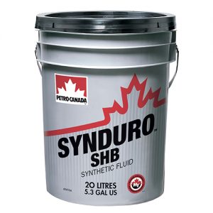 Масло редукторное Petro Canada Synduro SHB Synthetic 68 (20 л.)