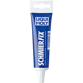 Смазка водостойкая консистентная Liqui Moly Schmierfix NLGI 2 (0,05 кг.) — оптом