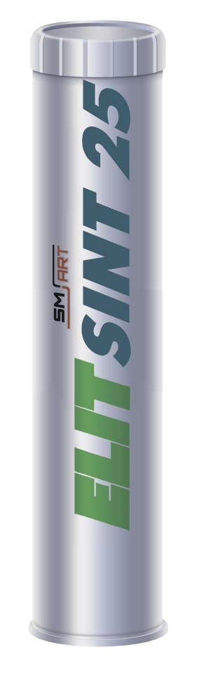 Смазка низкотемпературная синтетическая ARGO ElitSint 25 EP 2 (0,37 кг.) — оптом