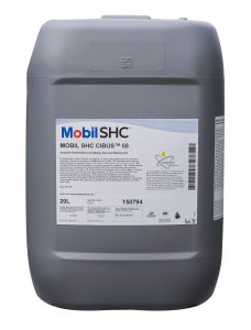 Масло для пищевой промышленности Mobil SHC Cibus 68
