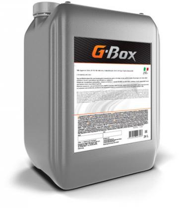 Масло трансмиссионное Gazpromneft G-Box CVT (17,1 кг, 20 л.) — оптом
