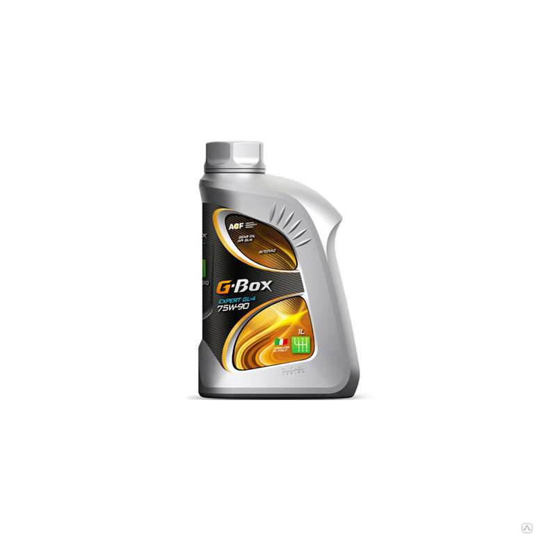 Масло трансмиссионное Gazpromneft G-Box Expert 75/90 API GL-4 (0,85 кг, 1 л.) — оптом