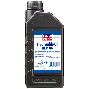 Масло гидравлическое Liqui Moly Hydraulikoil HLP 46 (1 л.) — оптом