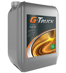 Трансмиссионное масло G-Truck Z 75W-80 — оптом