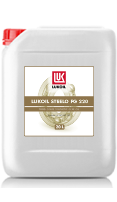 Масло редукторное Лукойл СТИЛО FG 320 (18 кг, 20 л.) — оптом