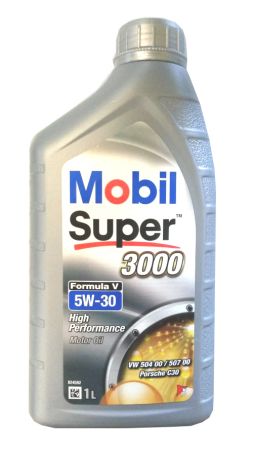 Масло моторное Mobil Super 3000 Formula V 5/30 ACEA C3 (1 л.) — оптом