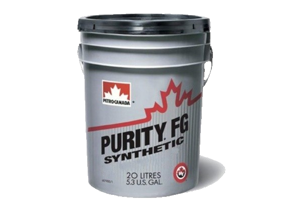 Смазка пищевая Petro Canada Purity FG 2 Synthetic NLGI 2 (17 кг.) — оптом