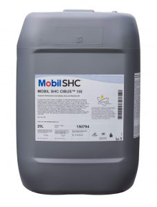 Масло для пищевой промышленности Mobil SHC Cibus 150