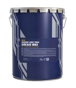 Смазка водостойкая литиево-кальциевая MANNOL WR-2 Long Term Grease (18 кг.)
